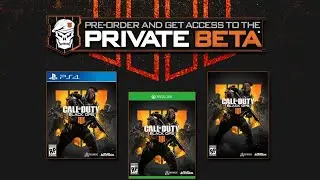How To Get CoD Black Ops 4 Beta And Pre Order Bonuses For FREE! (How To Scam GameStop!)
