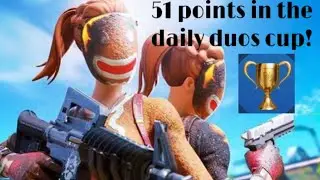 Daily duos cup