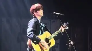 260117 Blossom 강우진 팬미팅 밤공 강우진 (kang woojin) - Take a look at myself (자작곡)