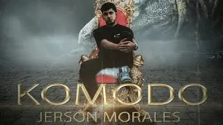 Drag&oacute;n De Komodo - Jerson Morales (V&iacute;deo Oficial)