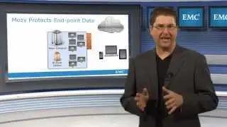 Redefining Enterprise Cloud Data Protection with Mozy