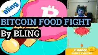 Bitcoin food fight by Bling First Look review. Pay or no pay?
