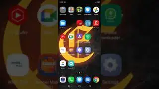 How to add an Emergency contact on lock screen for android