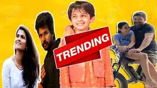Kutty Thala VS Siva Karthikeyan | Kollywood Trending - Aravind swamy - Halitha Shameem