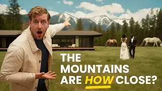 Pole Creek Ranch Wedding Venue Tour | Mountain Views in Sisters, Oregon