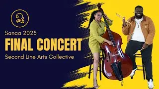 Sanaa 2025 Final Concert | Young New Orleans Artists Showcase