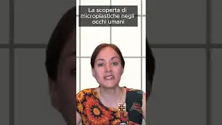 Farmacista Microplastiche e Salute Oculare? #2! #farmacista #salute #newshorts #consigli #tutorial