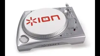 Tornamesa ION USB. Que tan bueno es? ION USB turntable. Any good?