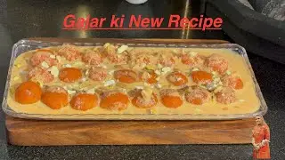 ठंड चली गयी तो पछताओगे और फीर साल भर ये नहीं खा पाओगे गाजर की रसमलाई | Carrot Sweet| Gajar Ki Recipe