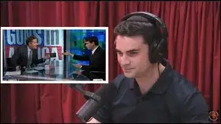 Ben Shapiro on His Debate with Piers Morgan - Joe Rogan