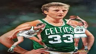 🔥1986 Larry Bird Vs Orlando Magic : NBA Legends in the Modern Era Ultimate Showdown Season