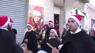 Trapani manifestazione per l Epifania 2019