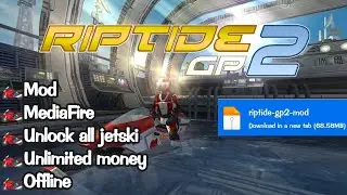 Download Riptide GP 2 Mod!!?!?!