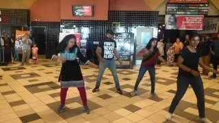 KABALI FLASH MOB CELEBRATIONS - TEXAS, USA