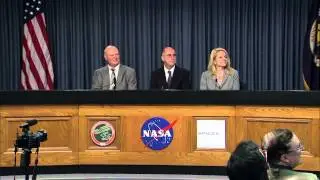 SpaceX Dragon Post Launch News Conference