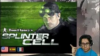 Splinter Cell (GBA) | Stealth, but Retro style