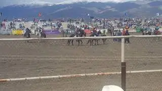 Bishop Mule days 2019 musical tires