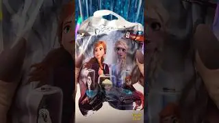 Frozen Collectible Minis | Satisfying ASMR #satisfying #asmr