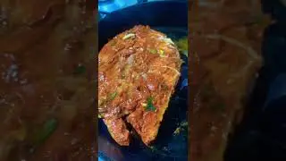 kingfish #fry #foodie #spicy  #naadan #neymeen #seafood #shorts #youtubeshorts #lunch #keralastyle