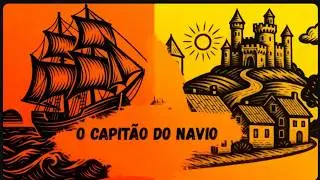 Hist&oacute;ria do Capit&atilde;o do Navio | Literatura de Cordel | Narra&ccedil;&atilde;o Original