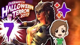 Explosive Finale 🎃 Overwatch: Halloween Terror [Part #7] Dango Duo!