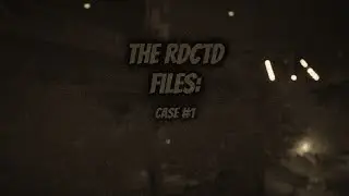 The RDCTD Files: Case #1 - A Session Skate Edit Competition Series