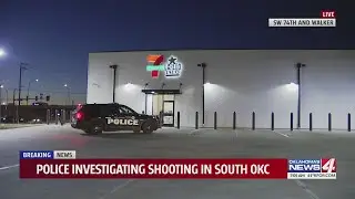 Police investigating shooting in South Oklahoma City