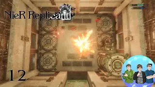 Rust Punk? - 3 Dorks Play: NieR Replicant