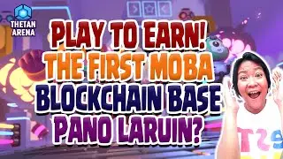 THETAN ARENA BATTLE GAMES | ROBOT | SUPERSTAR | DEATH MATCH | KRYPTOINVESTORPH