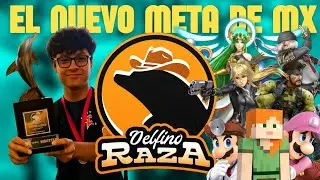 EL NUEVO META DE SMASH EN M&Eacute;XICO ES UNA LOCURA / As&iacute; fue Delfino Raza 2025 (Resumen del torneo).