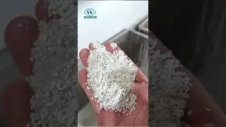 PVC Sheet with Fiber/PVC Upper Material Crusher Separator Machine #shorts  #crusher  #pulverizer
