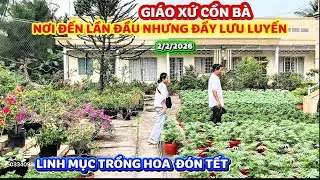 NHÀ THỜ CỒN BÀ, NƠI ĐẾN LẦN ĐẦU NHƯNG ĐẦY LƯU LUYẾN