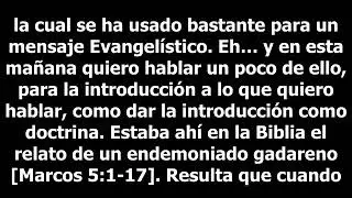83-1204 Doctrina De Las Edades 1 El Mundo Espiritual - Los Juicios De Dios.