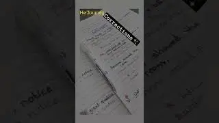 Study sneak peek📚✨ #youtubeshorts #shorts #csspakistan #pmspunjab #studymotivation