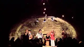 Odessa Projekt : Johnny  tu n'es pas un ange - Marche des Manouche
