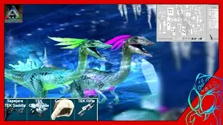 COMO PASAR LA MAZMORRA(DUNGEON) // The Sorrowful Queen(Mapa) - ARK MOBILE 2024