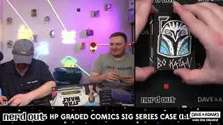 Topps 2024 Star Wars Masterwork 1-Box 4-Spot Mini Box Break #11 + #12