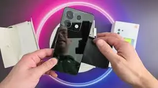 Déballage Xiaomi Redmi Note 13 Pro (5G)