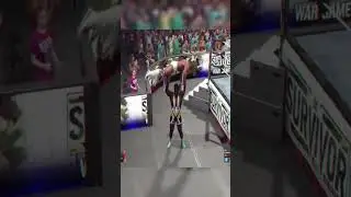 Big E vs The Ultimate Warrior 💥 | WWE 2K23 Dream Match
