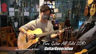 Dear my Friends,  姜濤 fingerstyle Rare Guitar All Solid GuitarGeneration