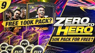 FIFA 21 Zero to Hero - Free 100K Ones to Watch Pack!