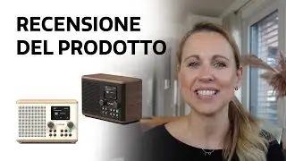 Pure Classic H4 - Radio digitale da cucina - Review (IT)