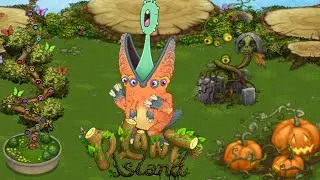 what if: yooreek was on plant island (animated)