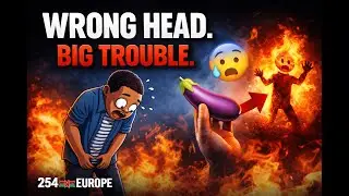 Episode 36: Thinking With Your Second Head Can Ruin Your Life &mdash; The Opande Lesson