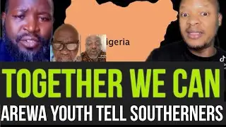 Arewa Youth Beg the South: &ldquo;Let&rsquo;s Live Together and Solve Our Problems&rdquo;
