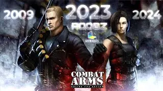 [ COMBAT ARMS CLASSIC ] THE GAME IS BROKEN, BYE BYE 2023 #OLDDAYS 🍁 | 4K |
