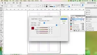 Video 2 of 5  Setting Up InDesign