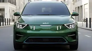 Kia EV3 (2026–2027) | Next-Generation Compact Electric SUV – Full Future Preview
