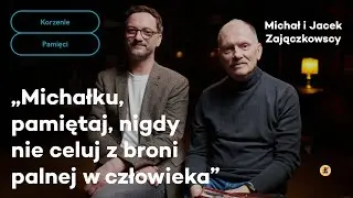 Michałku, pamiętaj, nigdy nie celuj z broni palnej w człowieka | Korzenie pamięci 20 lat Muzeum