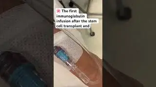 Myeloma Treatment Day | Life-Saving Infusion Therapy🌿